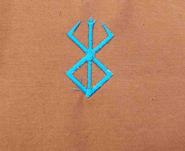 Final Embroidery